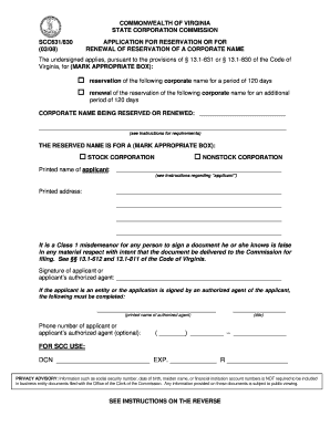 Scc631830 Form