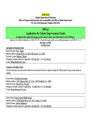 Final 1003gapplication Revised 8 5 10 DOC Doe Virginia  Form