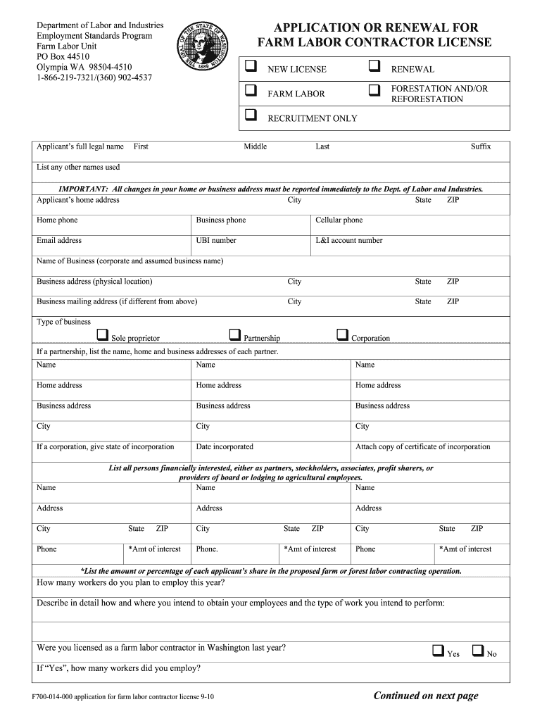  014 000  Form 2010