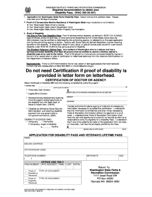 Washingtonstateparksdisabilitypass Form