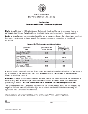 Fir 652 007  Form