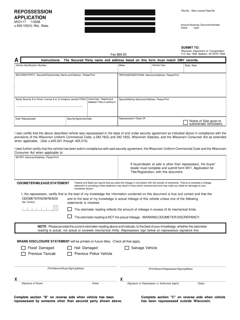 Mv2117  Form