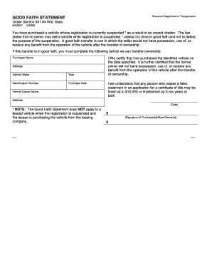 Wi Mv2541 Form