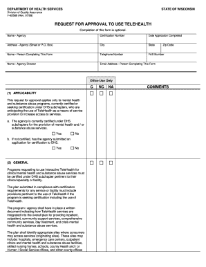 Dhs F 62589 Form