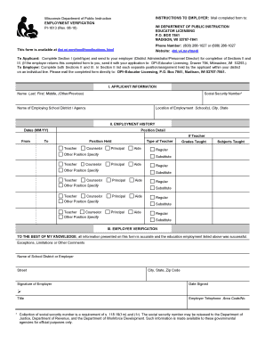 Dpi Stipulation Removal Form