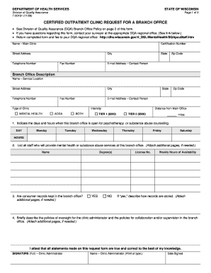 Dqa Form F 00191