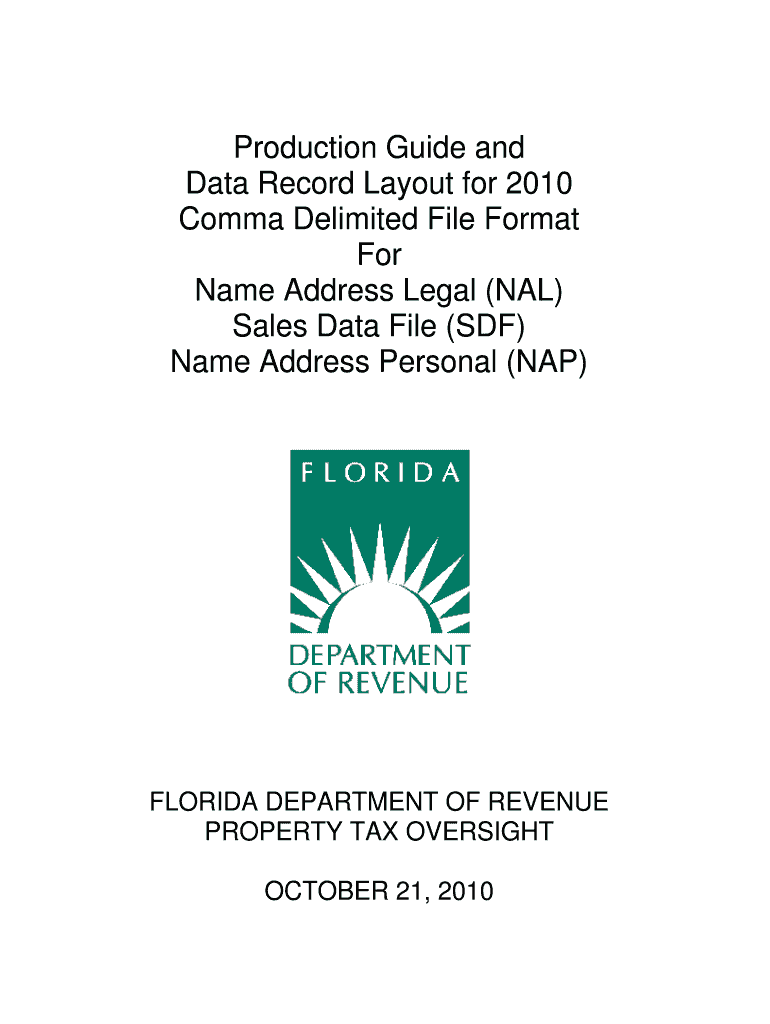 Section 2  Florida Department of Revenue  MyFlorida Com  Form