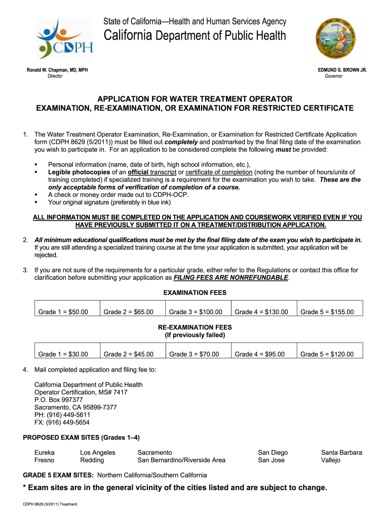  App Water Treatment 2011-2024