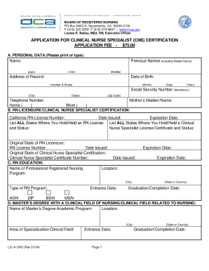 International Diploma Verification Form