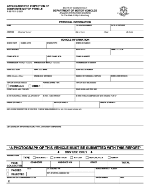 Ct R 95  Form