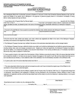 form dmv ct q1 printable fillable bill pdf fill signnow pdffiller attorney power sign