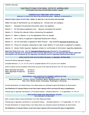 Home Appraisal Ct Form - Fill Out and Sign Printable PDF Template | signNow