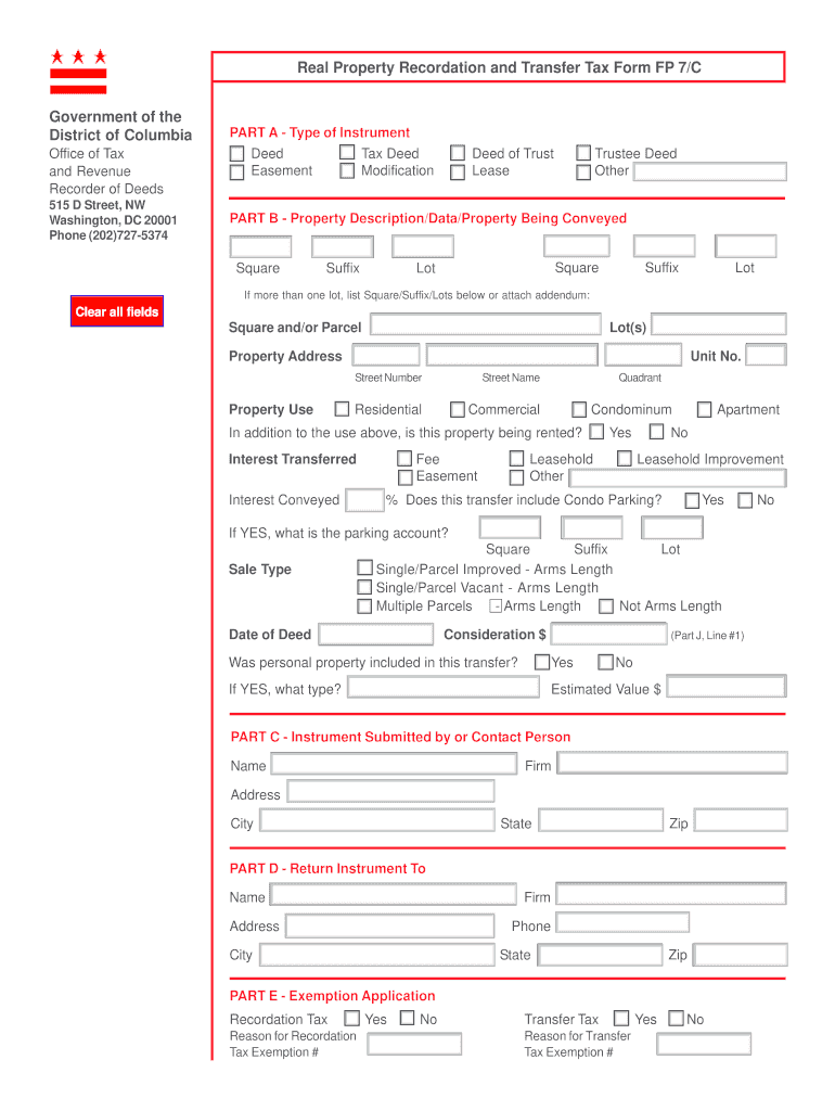  Form Fp 7 C 2019-2024