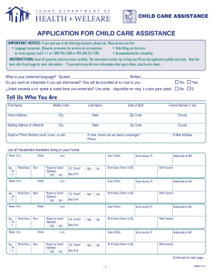 Iccp Application  Form