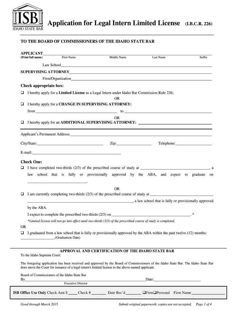 Isbidahogovlicensing Email Form