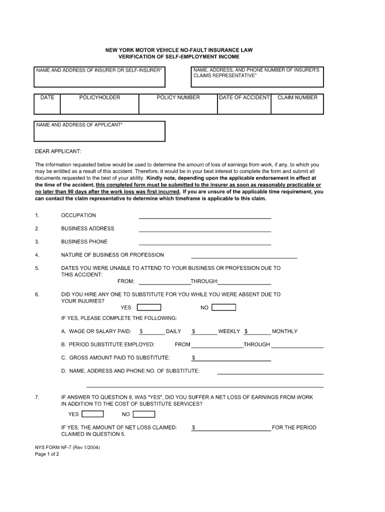  Nf7 Form 2004-2024