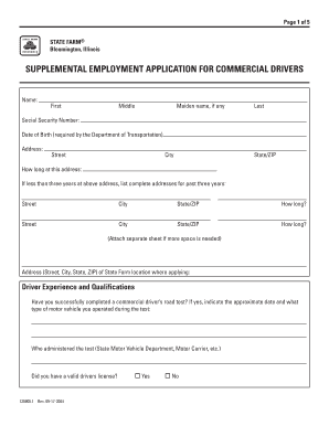 State Farm Claim Form PDF