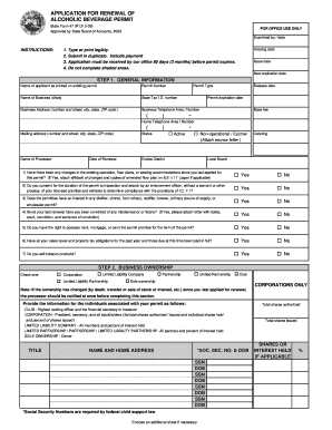 Indiana State Form 47