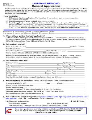 Bhsf 1 application form - Fill Out and Sign Printable PDF Template | SignNow