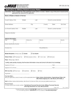 Buyers Guide Automobile Form