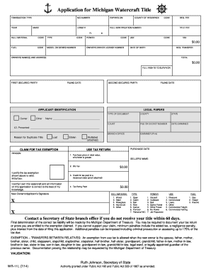 Tr11l  Form