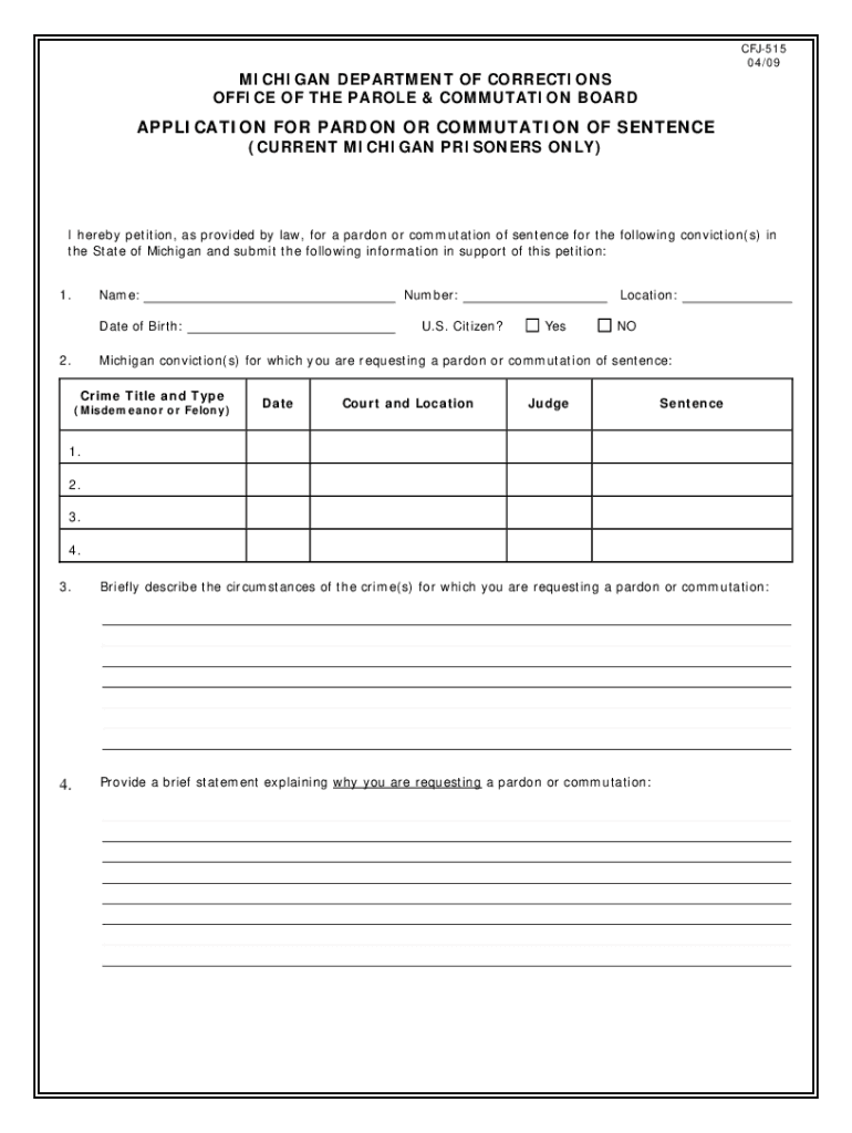  Icle Michigan Forms 2009