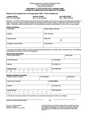 Bhcs Ltc 110  Form