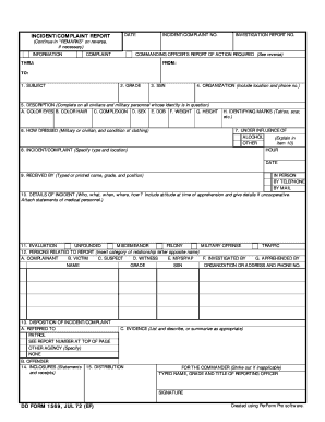 Da 1569  Form