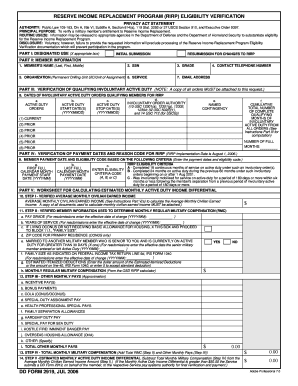 2919 Forms