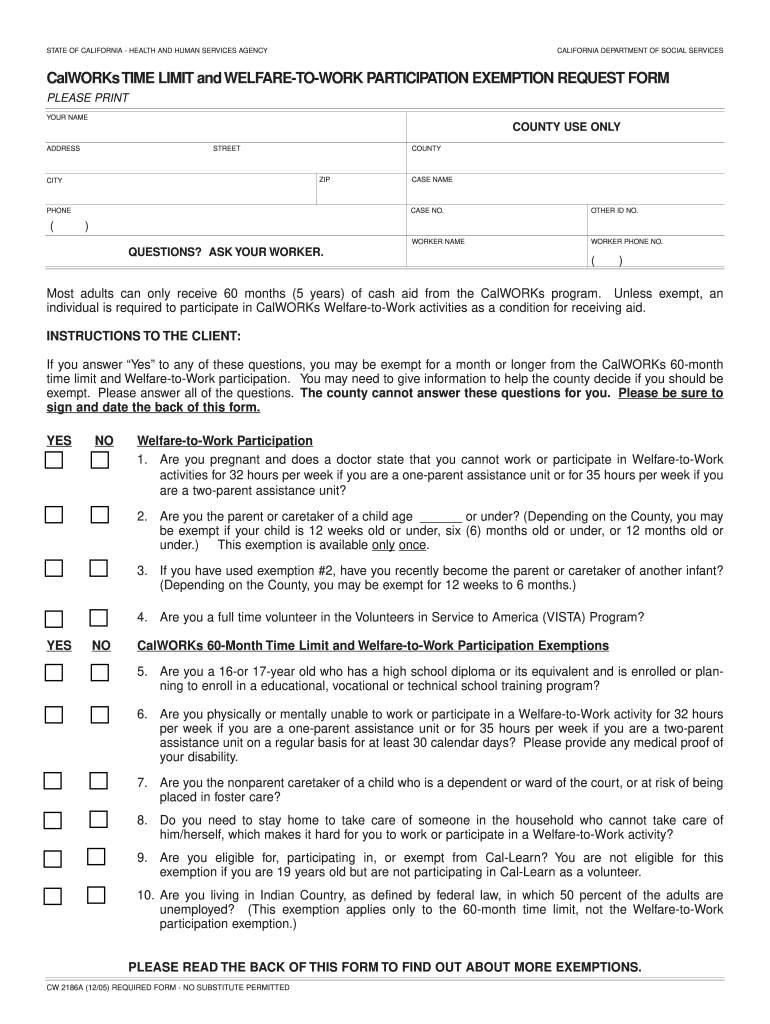 Cw 2186a  Form