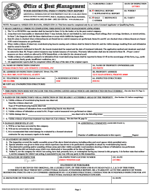 Wdir Form