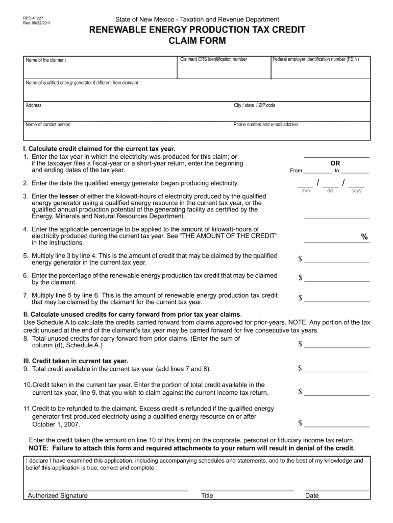  Rpd 41227  Form 2011