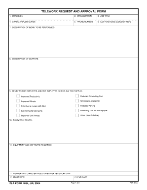 Dla Form 2500 PDF