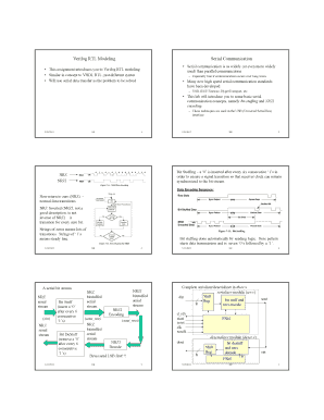 Serdes Verilog Code  Form