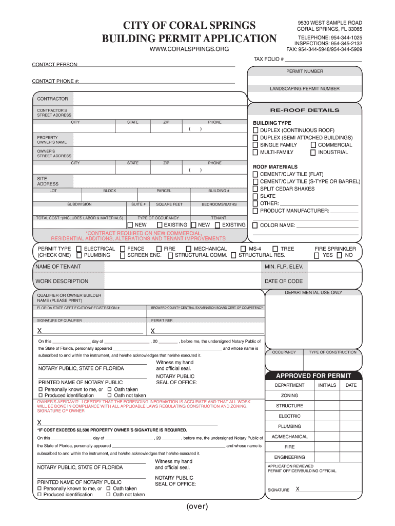 Florida Business Forms