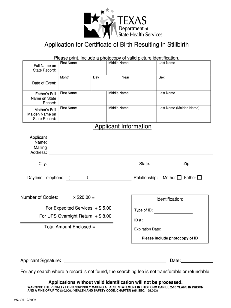 Stillbirth Discharge Papers Fill Out and Sign Printable PDF Template