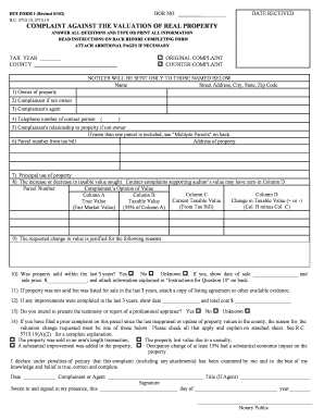 Dte Form 1