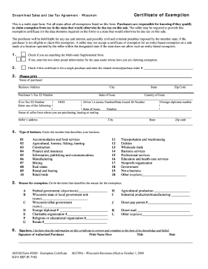 Sst Form