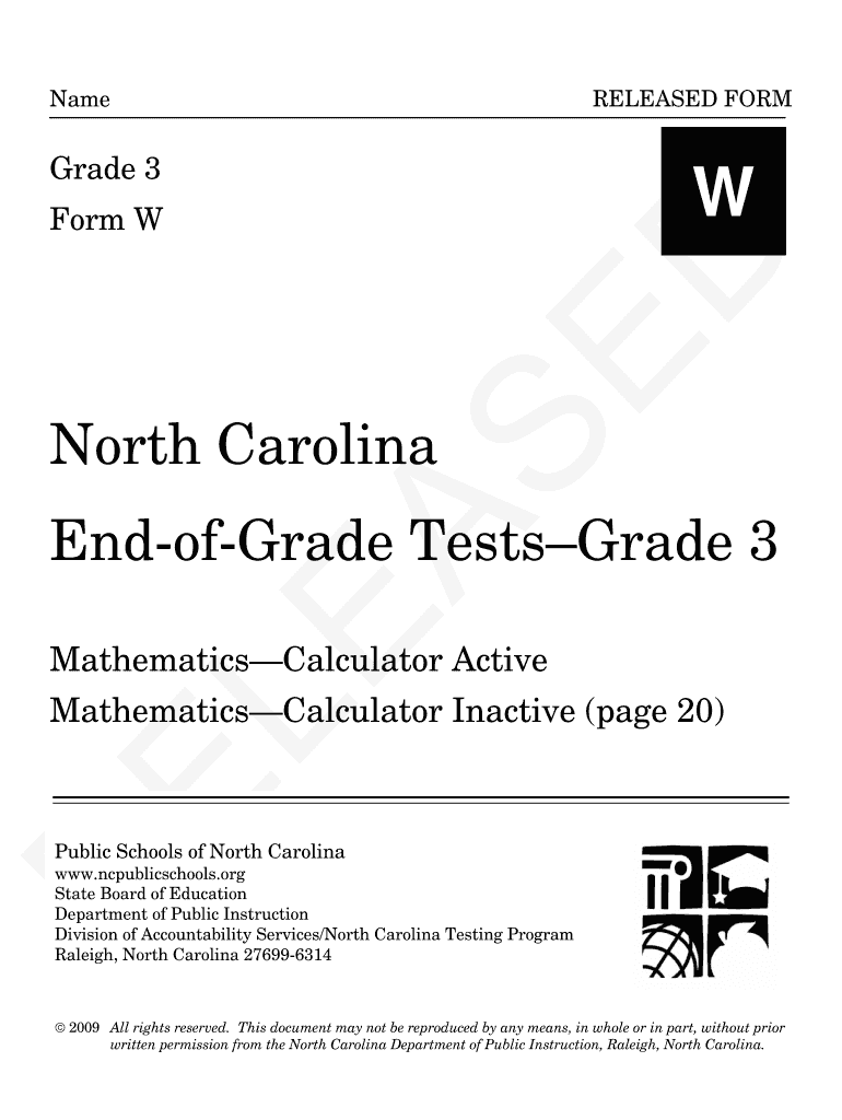 Willow Oak Montessori Charter School Test Results Form