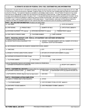 Dd Form 1896