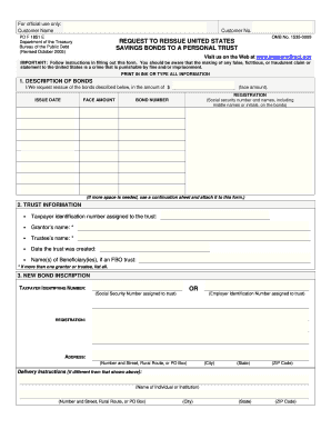 Fs Form 1851