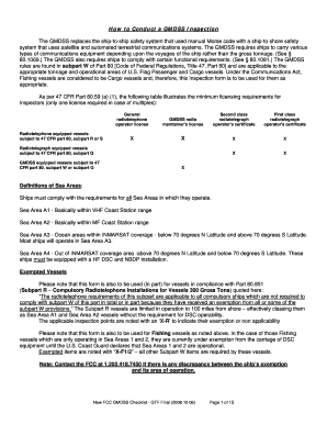  Radio Technicians Survey Slrgmdss SWZ 002 05 P01 W001 Transition Fcc 2008