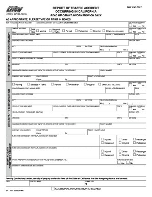 Section 1: Introduction - California DMV