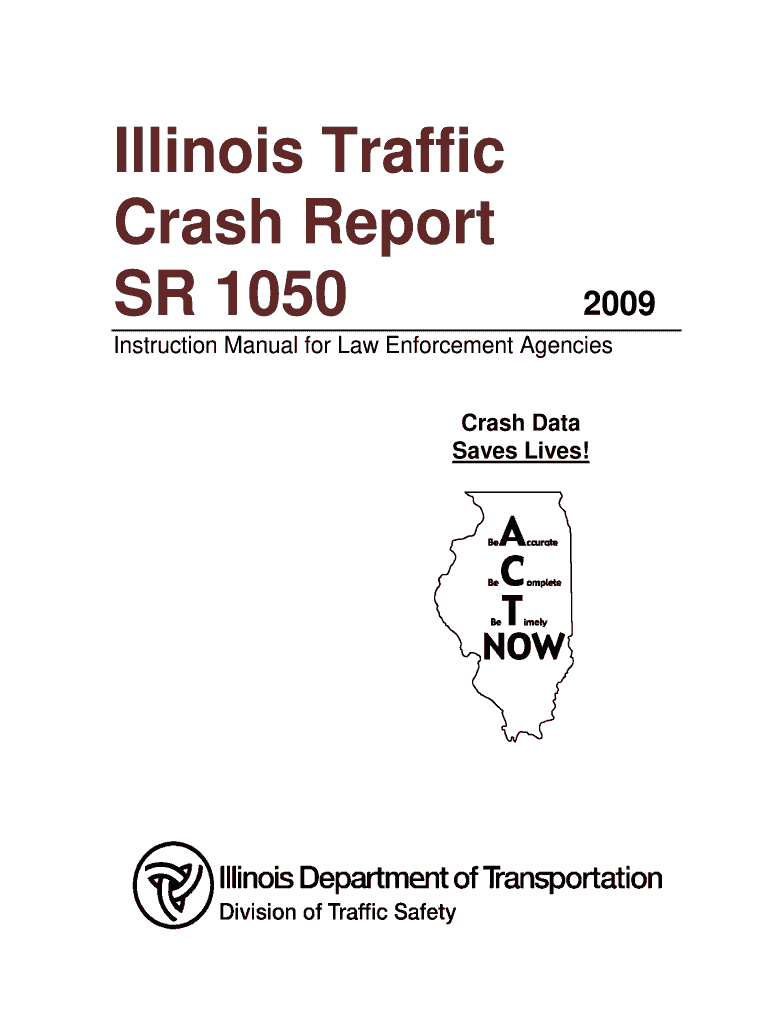  Illinois Sr1050  Form 2009