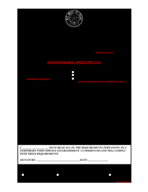  Montgomery County Food Truck Permit 2003-2024