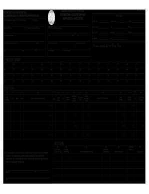 Alabama RMV Forms