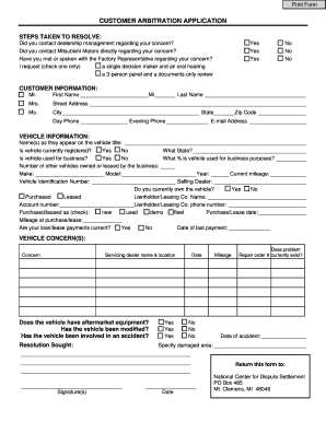 Ncds Form