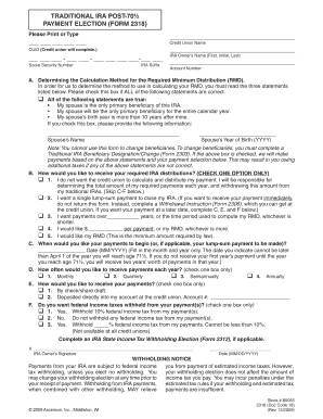 Dd For2318  Form