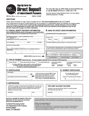  Fms Form 1200 2009