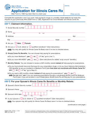 Cbrx Il Gov  Form